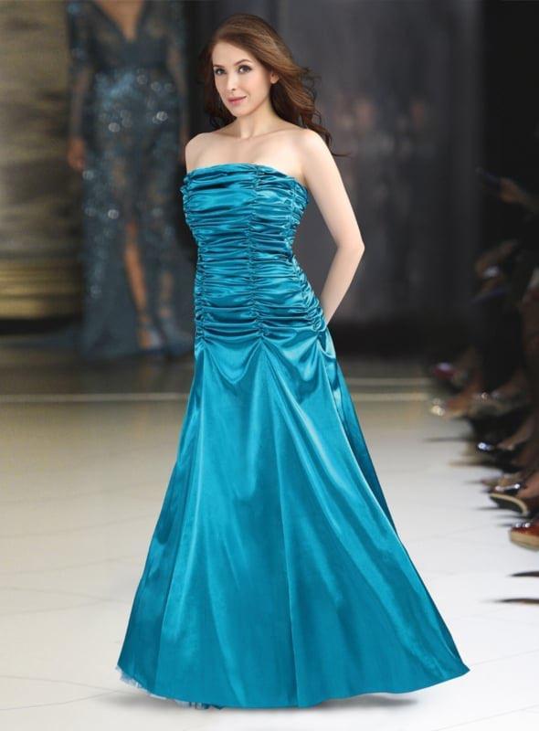 gekleurde trouwjurk petrol maat 34, 36, 38 sale, Kleding | Dames, Gelegenheidskleding, Nieuw, Galajurk, Maat 38/40 (M), Grijs