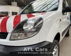 Renault Kangoo 1.9 Diesel|1ste eig.|4x4|Lichte vracht|1j Gar, Autos, Camionnettes & Utilitaires, 4 portes, Tissu, Carnet d'entretien