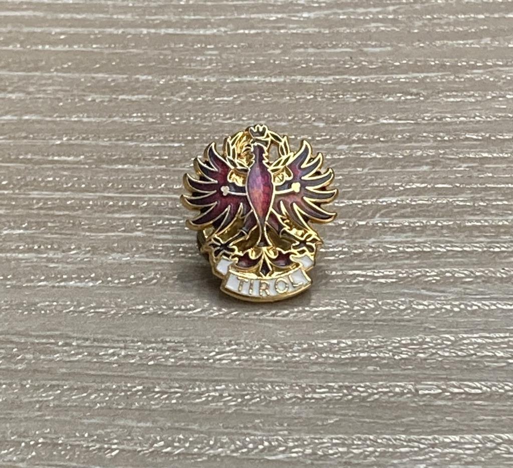 PIN - TIROL - OOSTENRIJK - AUSTRIA, Verzenden, Gebruikt, Stad of Land, Speldje of Pin