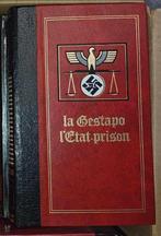 La Gestapo L'Etat-prison, Enlèvement, Général, Utilisé, Deuxième Guerre mondiale
