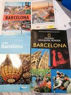 Lot van 4 reisgidsen BARCELONA (Nederlandstalig), Boeken, Overige merken, Ophalen of Verzenden, Zo goed als nieuw, Europa