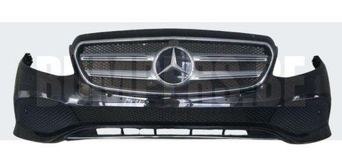 Bumper Mercedes E klasse W213 16-20 A2138850238 Voorbumper M, Auto-onderdelen, Carrosserie, Bumper, Voor, Gebruikt, 6 maanden garantie
