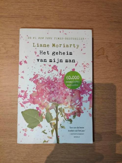 Liane Moriarty - Le secret de mon mari, Livres, Littérature, Comme neuf, Enlèvement ou Envoi