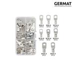 Kabeloog kabelschoen set 60 stuks, Enlèvement ou Envoi, Matériel