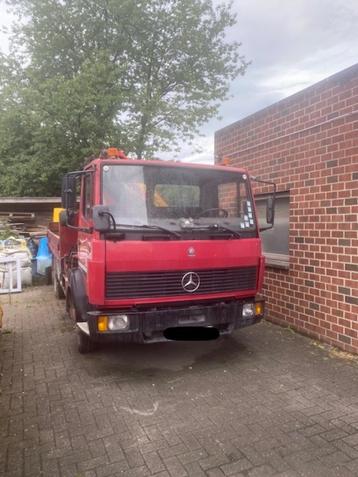 Camion Mercedes 914, Particulier, Achat