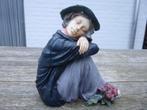 Beeld van een zittende vrouw?, Ophalen of Verzenden, Gebruikt