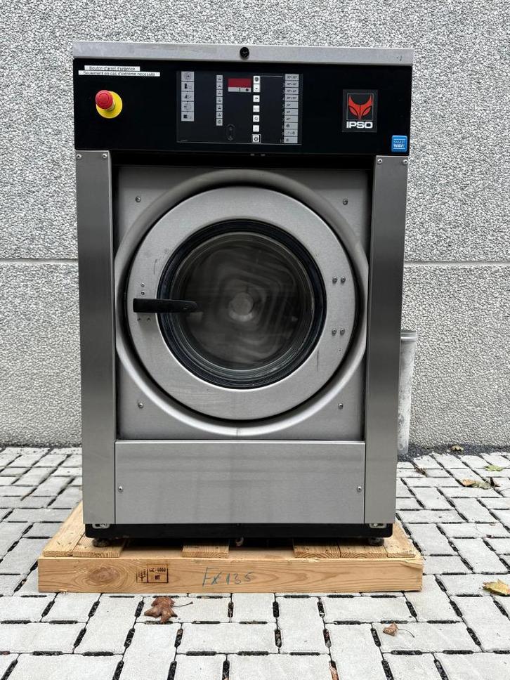 * IPSO * Wasmachine * HD135 * 13.5KG * Perfecte staat *, Elektronische apparatuur, Overige elektronische apparatuur, Ophalen