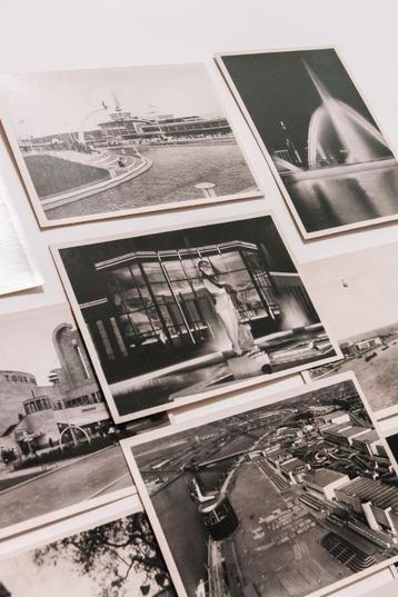 Officiële set zichtkaarten int. tentoonstelling 1939 beschikbaar voor biedingen