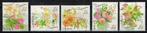 Postzegels uit Japan - K 4007 - bloemwerk, Postzegels en Munten, Postzegels | Azië, Oost-Azië, Verzenden, Gestempeld