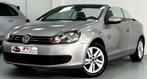 Volkswagen GOLF Cabriolet 1.2 TSI - GARANTIE 12 MOIS -AIRCO-, Voorwielaandrijving, 4 cilinders, Cabriolet, 1198 cc