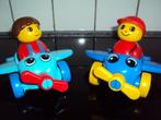 Primo duplo : vliegtuigje met popje Verschillende varianten, Kinderen en Baby's, Speelgoed | Duplo en Lego, Ophalen of Verzenden