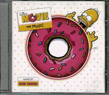 The Simpsons Movie: The Music