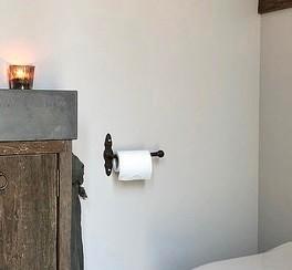 PORTE-ROULEAU WC ~ crochet ~ porte-rouleau de papier, Maison & Meubles, Salle de bain | Linge de bain & Accessoires, Neuf, Autres types