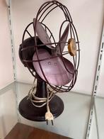 Mooie antieken ventilator Calor, Elektronische apparatuur, Ophalen of Verzenden, Gebruikt, Tafelventilator