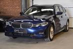 BMW 318 dA Automaat Navi LED 2 JAAR Garantie, 5 places, Tissu, Carnet d'entretien, Occasion