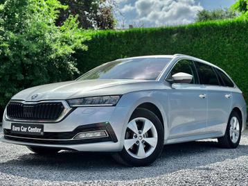 Skoda Octavia Combi 1.0 e-Tec Ambition / CARPLAY / SEAT HEAT beschikbaar voor biedingen