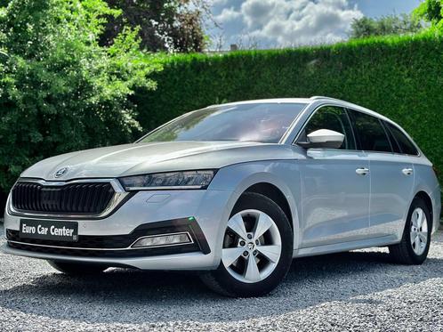 Skoda Octavia Combi 1.0 e-Tec Ambition / CARPLAY / SEAT HEAT, Auto's, Skoda, Bedrijf, Te koop, Octavia, ABS, Achteruitrijcamera
