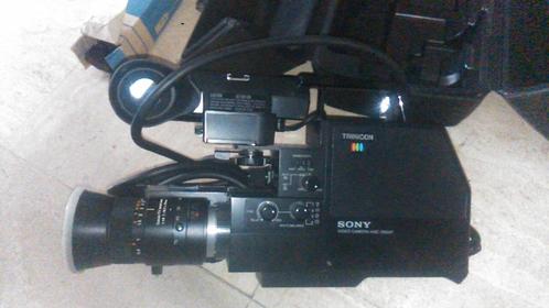 Sony HVC 2000P Trinicon., Audio, Tv en Foto, Videocamera's Analoog, Camera, Overige soorten, Ophalen of Verzenden