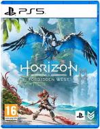 horizon forbidden west jeu playstation 5, Ophalen of Verzenden, Zo goed als nieuw