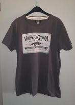 (GRATIS) tshirt "M", Kleding | Heren, Ophalen of Verzenden, Maat 48/50 (M), Bruin, Jack & Jones