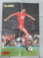 Ian Rush, Liverpool, 1985, affiche, Ophalen of Verzenden, Zo goed als nieuw