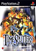 TimeSplitters, Consoles de jeu & Jeux vidéo, Jeux | Sony PlayStation 2, Aventure et Action, Utilisé, Enlèvement ou Envoi, À partir de 16 ans