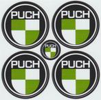 Puch stickervel #1, Motoren, Verzenden