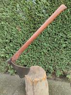 Houthakkers bijl, Tuin en Terras, Ophalen of Verzenden