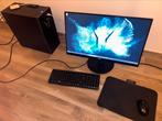 PC Tour + écran + clavier + souris, Informatique & Logiciels, Comme neuf