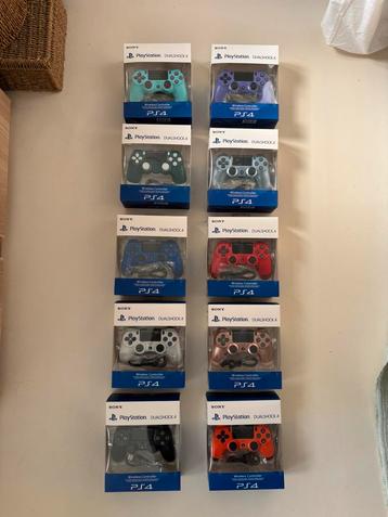 Manette ps4, Enlèvement ou Envoi, Neuf