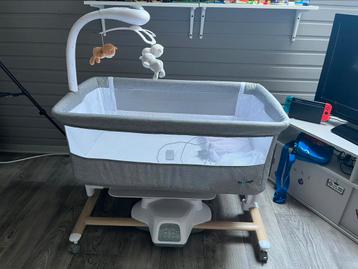 Berceau automatique Pure White Bo jungle beschikbaar voor biedingen