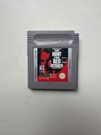 The Hunt For Red October - Gameboy Original (cartouche), Enlèvement ou Envoi, Utilisé