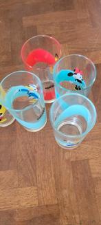 5 Disney Glazen, Collections, Verres & Petits Verres, Enlèvement, Neuf