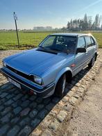 Honda Civic 1.2 1982 Perfecte Staat en slechts 33.000 km!, Auto's, 4 zetels, Blauw, Particulier, Blauw