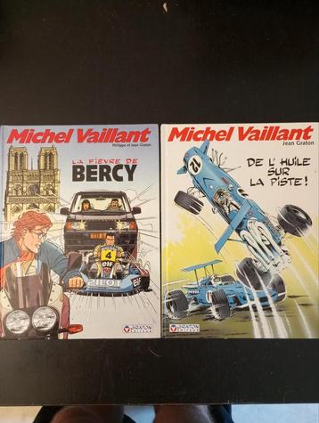 Michel Vaillant 18+61 Graton éditeur, Enlèvement ou Envoi, Comme neuf