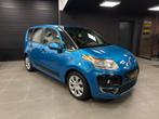 CITROEN C3 PICASSO 1.6 BENZINE TOP STAAT, Bluetooth, Euro 5, Zwart, 120 kW