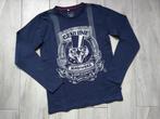 ★ M134/140 - Longsleeve, Name it, Ophalen of Verzenden, Zo goed als nieuw, Shirt of Longsleeve