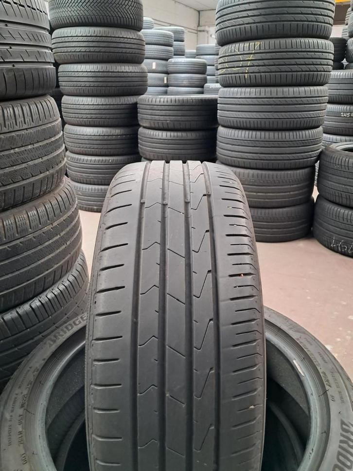 19550r15 195 50 r15 195/50/r15 Hankook avec montage, Auto-onderdelen, Overige Auto-onderdelen, Ophalen of Verzenden