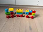 Houten speelgoed peuter, Ophalen