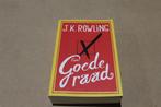 'Een goede raad' van J.K. Rowling, Comme neuf, Enlèvement ou Envoi