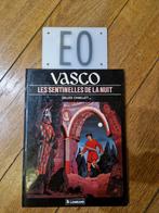 BD vasco volume 4 in eo, Boeken, Stripverhalen, Gelezen, Ophalen of Verzenden