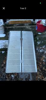 Rampe pour chaise roulante, Enlèvement, Utilisé