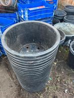 Heel grote plantenkuip harde plastiek 38 x 24 cm, Tuin en Terras, 25 tot 40 cm, Kunststof, Rond, Zo goed als nieuw