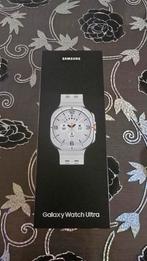 Samsung Watch Ultra, Handtassen en Accessoires, Smartwatches, Ophalen of Verzenden, Conditie, Zo goed als nieuw
