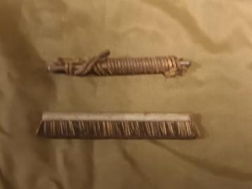 Pair of clearing tools US ww2 M1 
