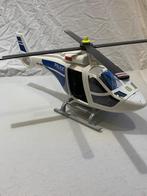 Playmobil - Politie Helicopter, Kinderen en Baby's, Speelgoed | Playmobil, Ophalen, Gebruikt, Los Playmobil