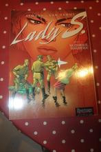 Lady S             sc, Boeken, Stripverhalen, Aymond- Van Hamme, Ophalen of Verzenden, Zo goed als nieuw, Meerdere stripboeken