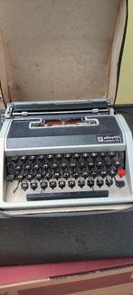 Typmachine Olivetti Lettera DL, Divers, Machines à écrire, Enlèvement, Utilisé