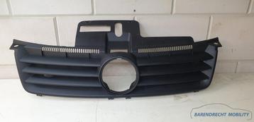 Radiateur grille VW Polo 9N 6Q0853651 zwart MK4 grill origin beschikbaar voor biedingen