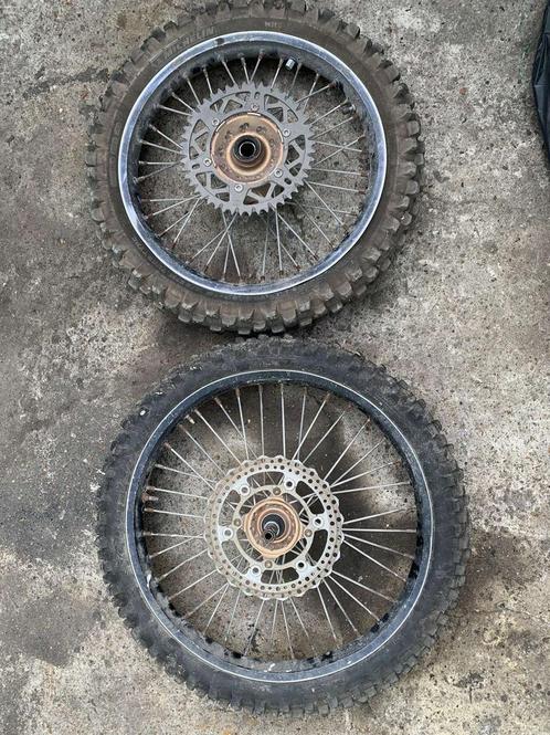 Jantes 250 kxf, Motoren, Onderdelen | Kawasaki, Gebruikt, Ophalen of Verzenden